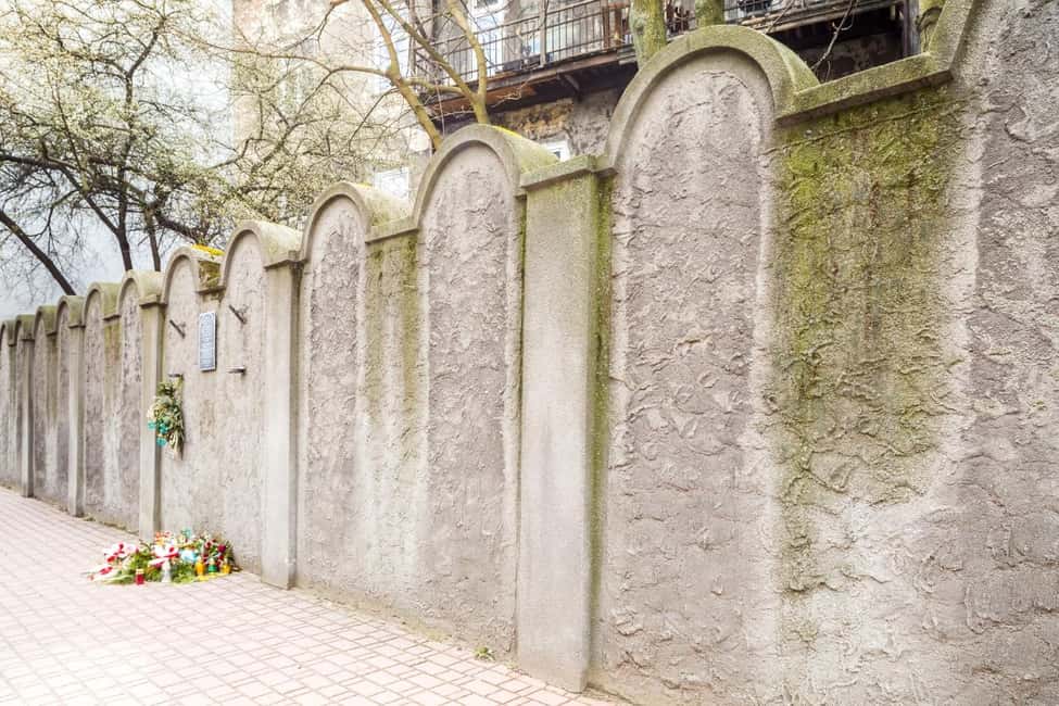 image n.5 of Krakow: Jewish Ghetto Walking Tour activity in Krakow, uploaded by supplier