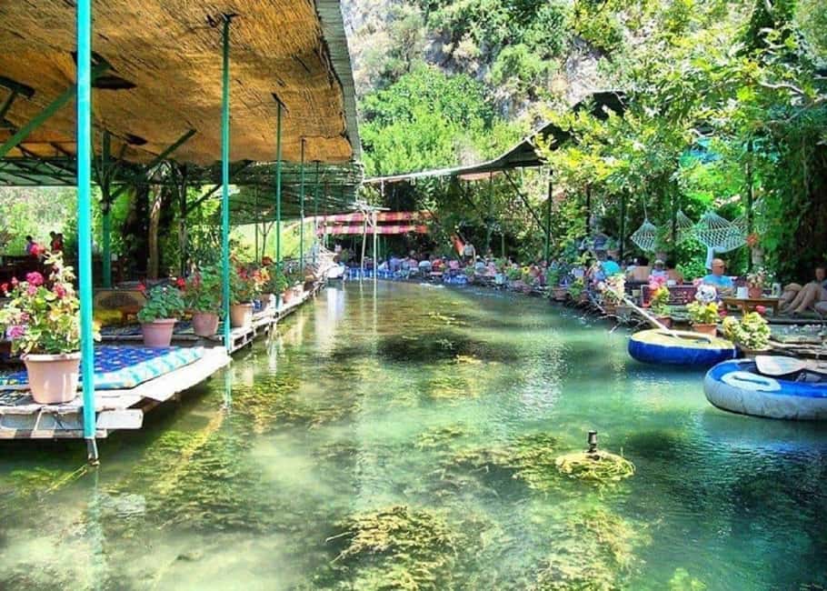 image n.9 of From Marmaris: Fethiye Tour with Saklikent Ticket & Transfer activity in Aegean Coast Region, Turkey, uploaded by supplier