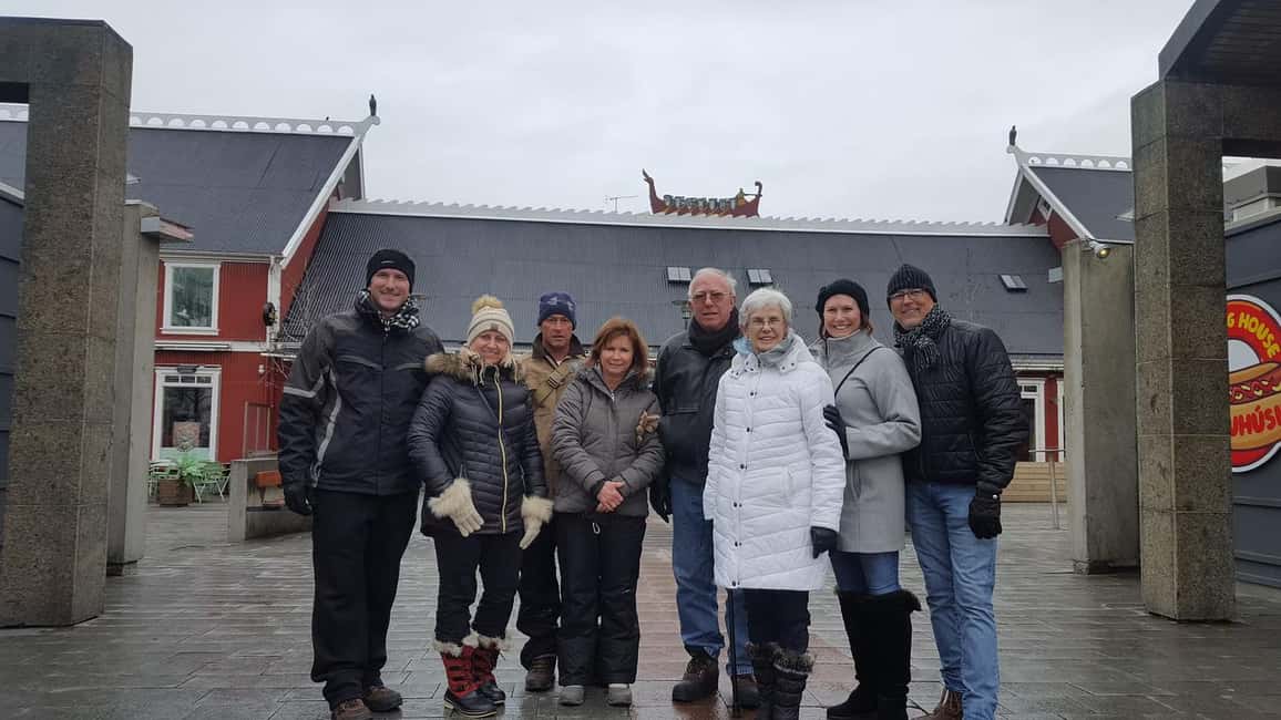 bild nr.3 av Privat stads- och matvandring i Reykjavik aktivitet i Reykjavik, uppladdad av arrangören
