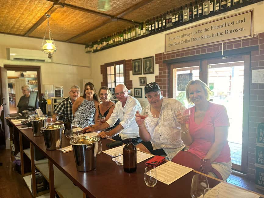 imagen n.º 28 de Desde Adelaida Ruta enogastronómica por el Valle de Barossa actividad en Australia Meridional, subida por el proveedor