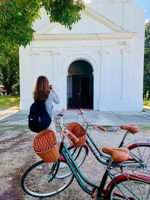 Immagine nº 6 di Colonia: Urban Bike con consegna in hotel attività a Colonia del Sacramento, caricata dal fornitore