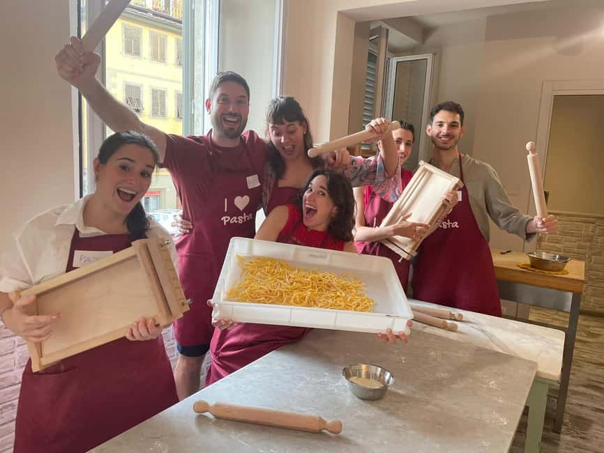 image n.10 of Florence: Lasagna and Spaghetti-Making Class activity in Florence, uploaded by supplier