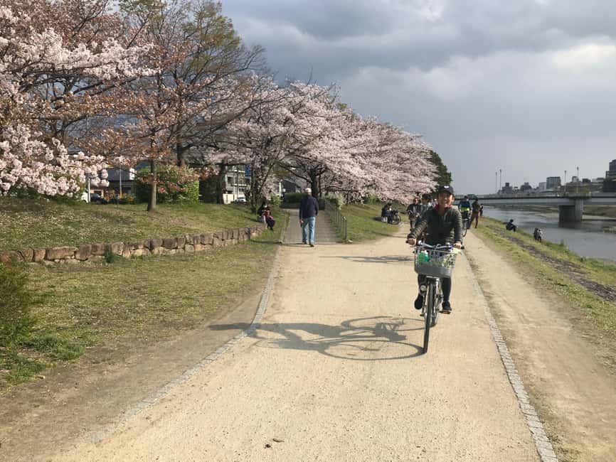 image n.33 of Cycle Kyoto's Hidden Gems & Gion Stroll activity in Kyoto, uploaded by supplier
