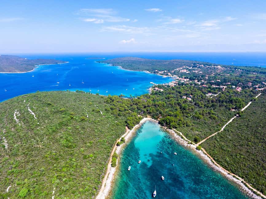 Obraz nr 9 z atrakcji Zadar: rejs wycieczkowy z lunchem na plażę Sakarun i wyspę Dugi w Veli Rat, przesłany przez organizatora