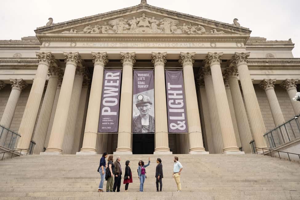 image n.10 of Washington DC: National Archives and US Capitol Guided Tour activity in Washington, DC, uploaded by supplier