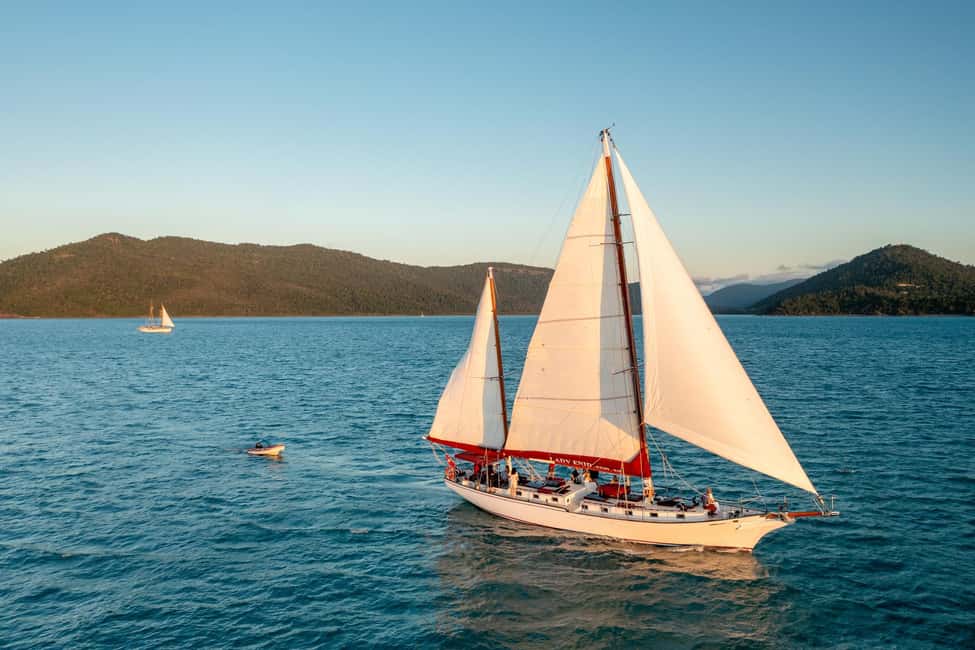 image n.7 of Airlie: Adults Only Sunset Sail with Aperol Spritz/Antipasto activity in Airlie Beach, uploaded by supplier