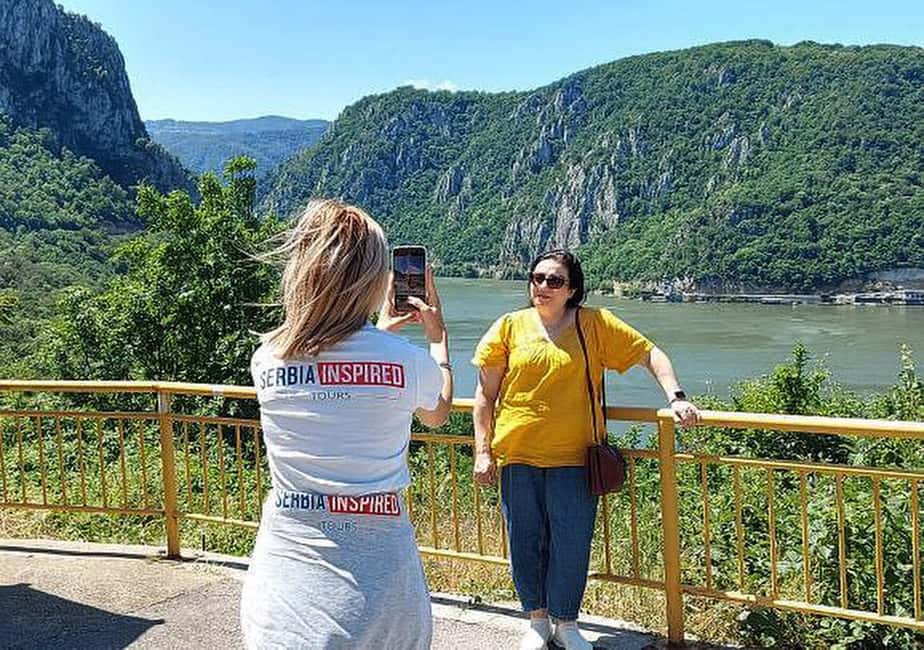 image n.12 of From Belgrade: Danube Tour and Iron Gate National Park activity in Golubac, uploaded by supplier