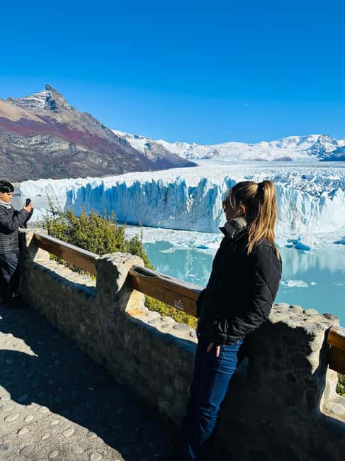 image n.12 of Perito Moreno Full Day Minitrekking with Transfer & Walkways activity in Santa Cruz Province, uploaded by supplier