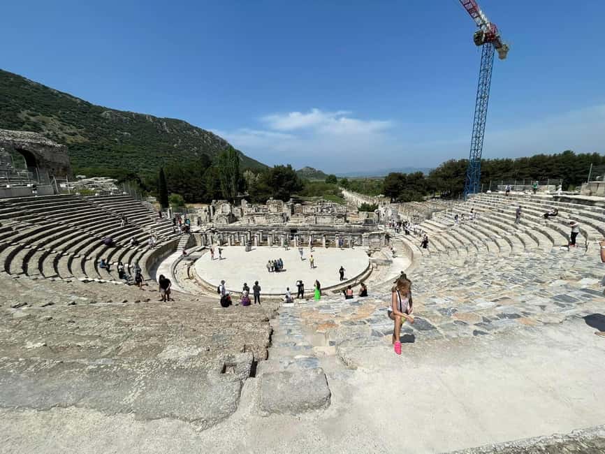 image n.4 of Ephesus: Guided Customizable Tour activity in Selcuk, uploaded by supplier
