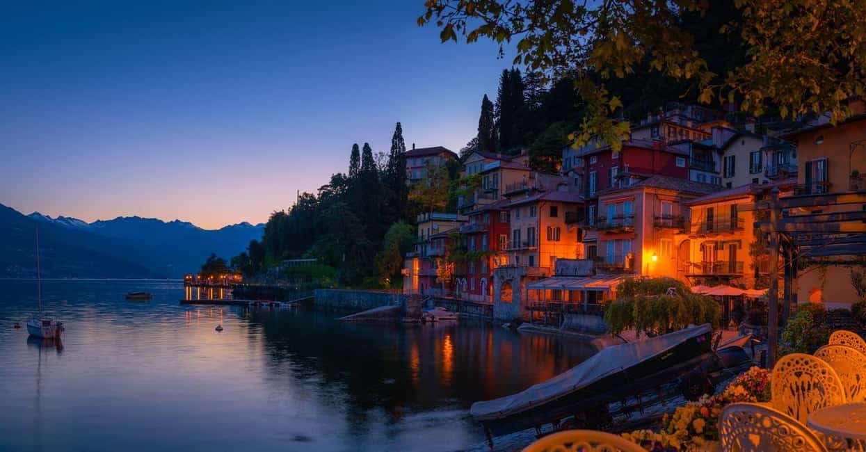 image n.5 of From Zürich: Lugano and Lake Como Day Trip activity in Como, uploaded by supplier