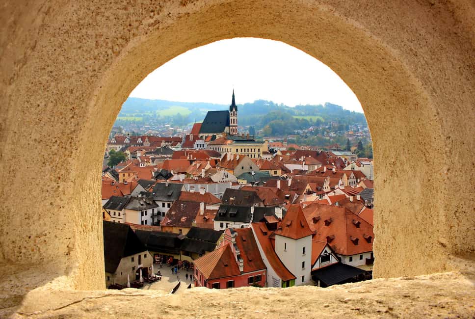 imagem n.1 de Viagem de um dia de Praga a Český Krumlov atividade em República Tcheca, carregada pelo fornecedor