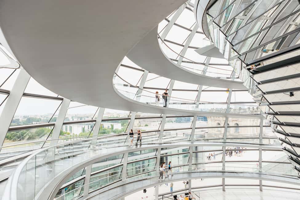 image n.16 of Berlin: Rooftop Breakfast at Käfer Restaurant Reichstag activity in Berlin, uploaded by supplier