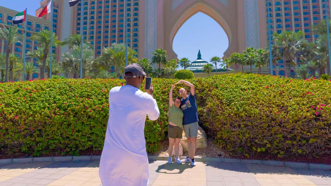 imaginea n.18 a activității Dubai: Bilete pentru turul orașului cu atracții emblematice în Dubai, încărcată de organizator