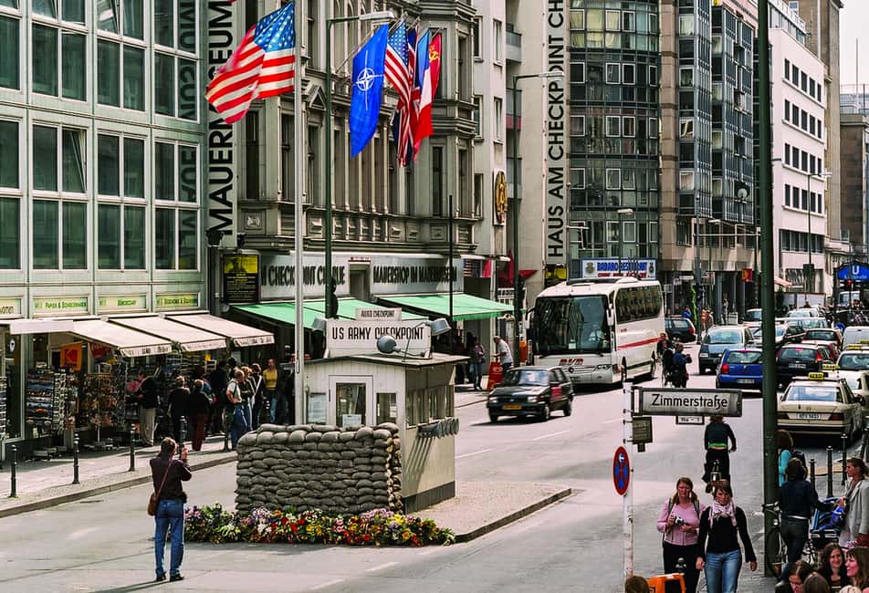image n.1 of Skip-the-Line: Berlin Wall Museum at Checkpoint Charlie activity in Berlin, uploaded by supplier