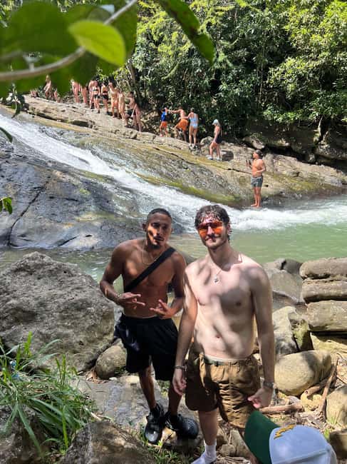 billede nr.2 af aktiviteten San Juan: El Yunque-vandfald og Luquillo-strandtur i Río Grande, Puerto Rico, uploadet af udbyder