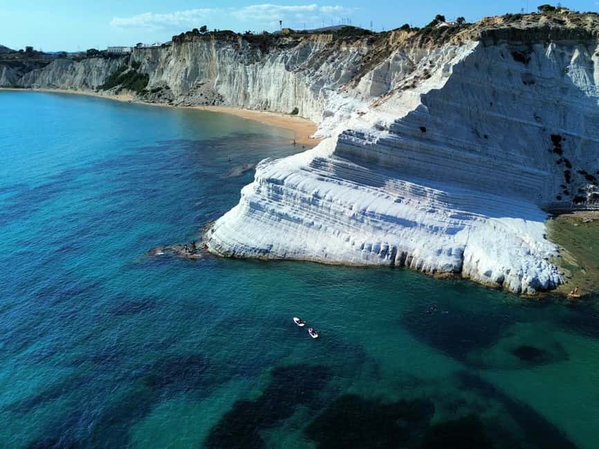 image n.9 of Scala dei Turchi: Catamaran Tour & Aperitif activity in Porto Empedocle, uploaded by supplier