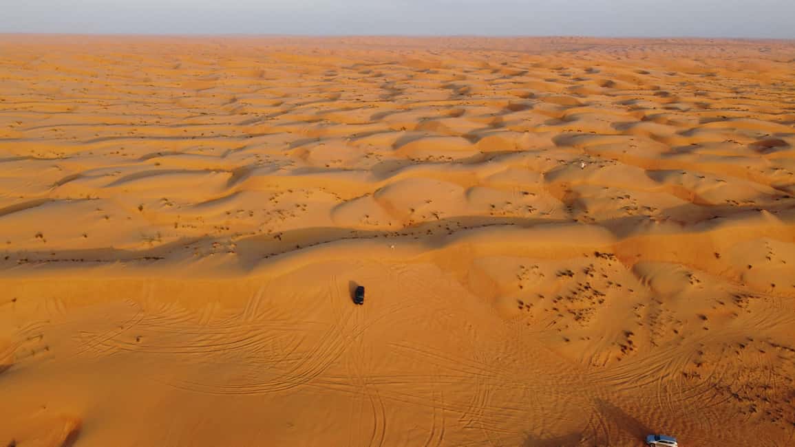 Immagine nº 29 di Da Muscat: Tour guidato di una notte nel campo del deserto attività a Regione al-Sharqiyya, caricata dal fornitore