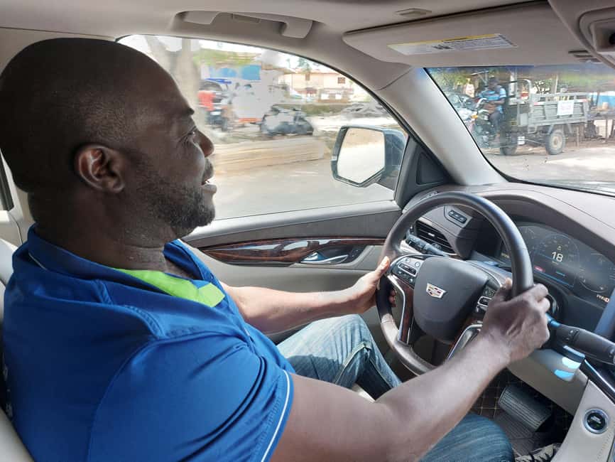 image n.2 of Accra Airport to Hotel Transfer activity in Accra, uploaded by supplier