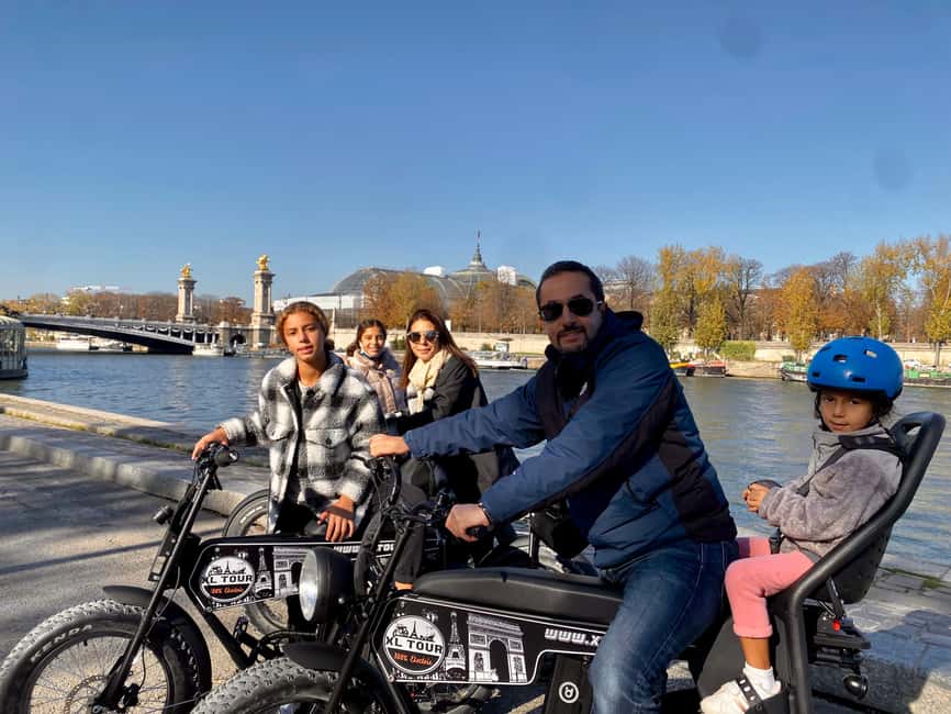 imagem n.35 de Paris: City Tour guiado de bicicleta elétrica atividade em Paris, carregada pelo fornecedor