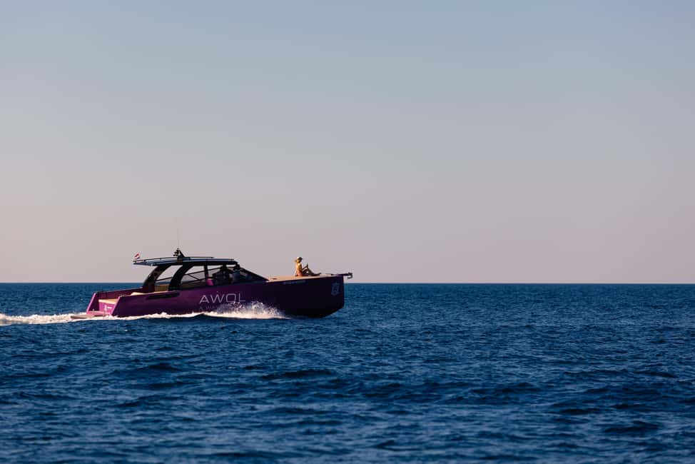 image n.9 of Luxury private boat tour to Mljet with "COLNAGO 45" activity in Dubrovnik, uploaded by supplier