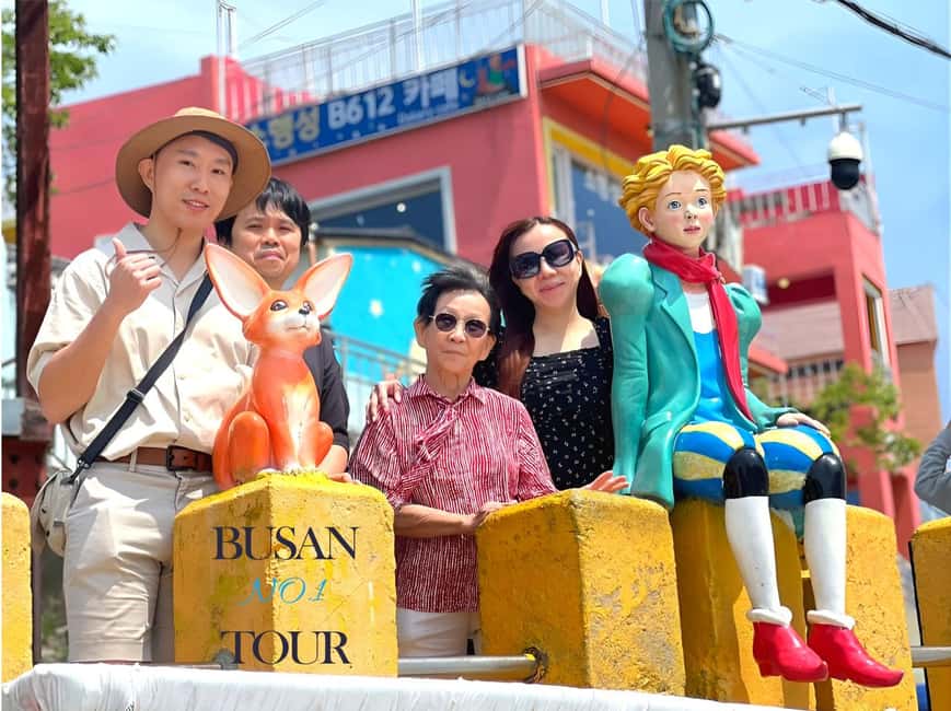 image n.10 of Busan / Gyeongju Customizable Private Tour (up to 8pax) activity in Busan, uploaded by supplier