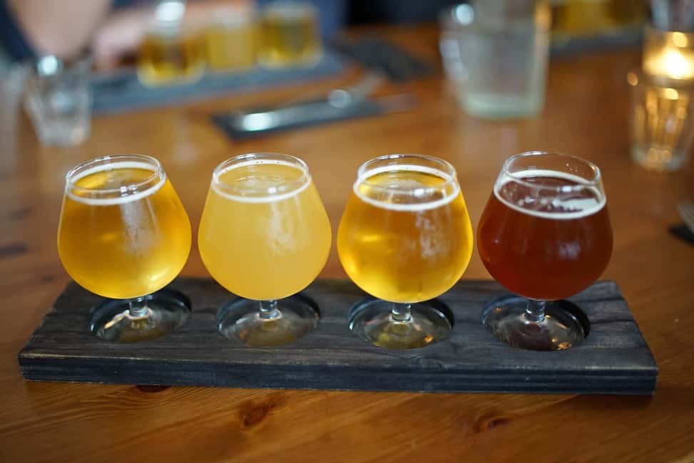 image n.2 of Reykjavik: Beer and Booze Tour activity in Reykjavik, uploaded by supplier