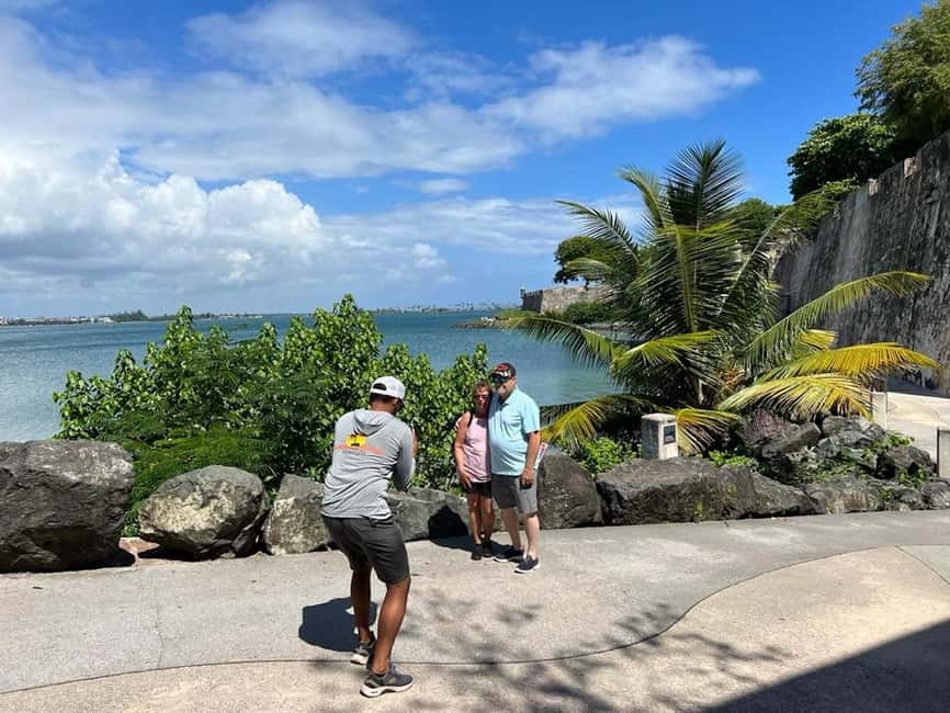 imagen n.º 3 de Viejo San Juan: tour a pie con compras y traslado al hotel actividad en San Juan, subida por el proveedor