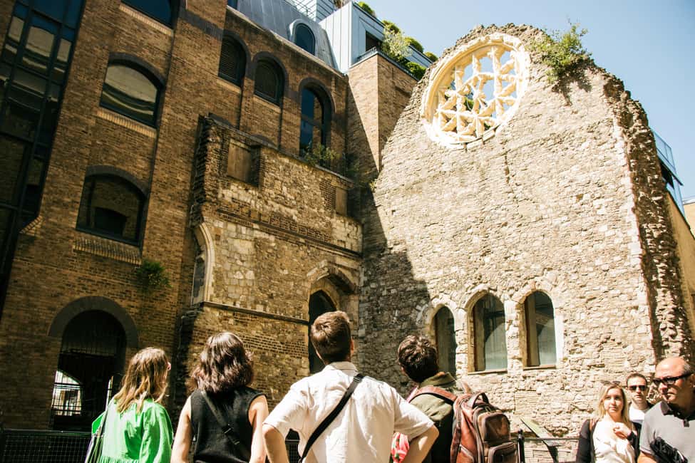 image n.21 of Eating London: Southwark & Bankside Food Tour activity in London, uploaded by supplier
