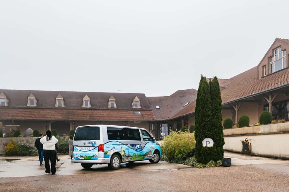 image n.10 of From Paris: Burgundy Region Winery Tour with Tastings activity in Auxerre, uploaded by supplier