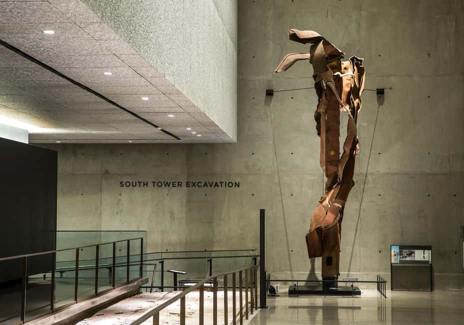 Obraz nr 6 z atrakcji Wycieczka po miejscach pamięci 9/11 z muzeum i obserwatorium One World Observatory w Nowy Jork, przesłany przez organizatora
