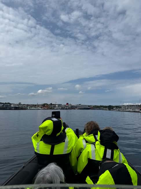 image n.19 of From Stavanger: Lysefjorden & Pulpit Rock Safari by RIB activity in Rogaland, uploaded by supplier
