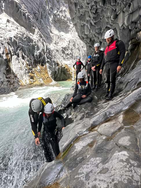 image n.15 of Alcantara River and Gorges: Bodyrafting Experience activity in Sicily, uploaded by supplier