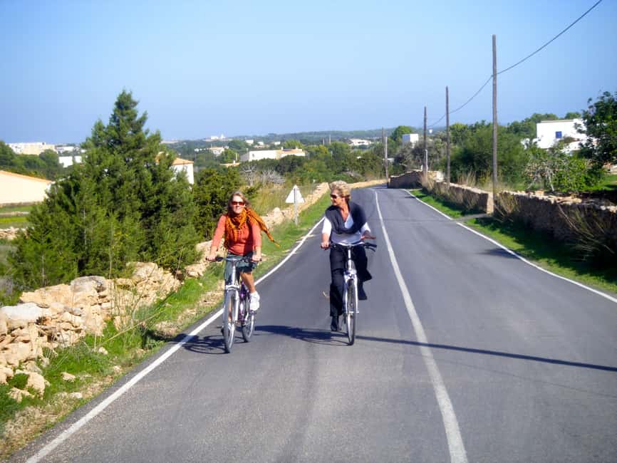 Image N°3 de IBIZA excursion d'une journée à Formetera à vélo activité à Ibiza (ville), publiée par le prestataire