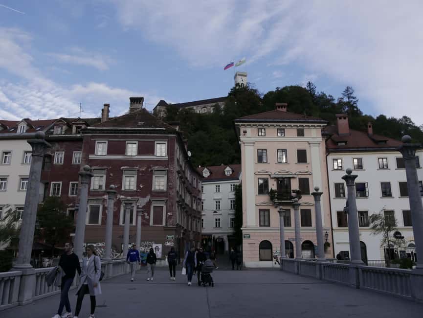 Immagine nº 5 di Da Zagabria: Grotte di Postumia, Lago di Bled e Lubiana - Privato attività a Bled, caricata dal fornitore