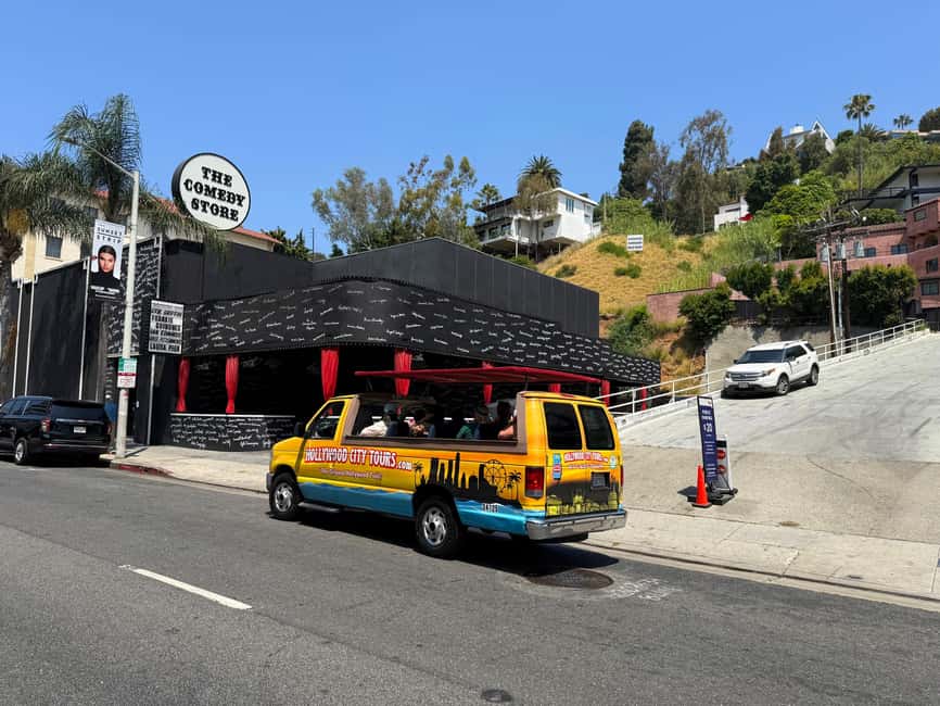 image n.10 of Los Angeles: Hollywood & Celebrity Homes Open-Air Bus Tour activity in Los Angeles, uploaded by supplier