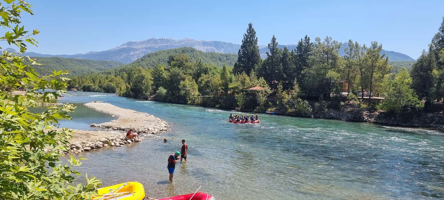 image n.24 of Antalya: Buggy Safari & Rafting Combo Tour at Koprulu Canyon activity in Antalya Province, uploaded by supplier