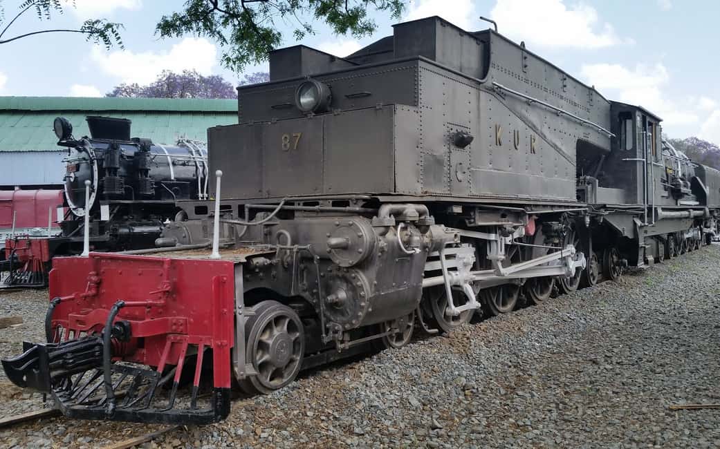 image n.1 of Half day Nairobi historical city tour. activity in Nairobi, uploaded by supplier