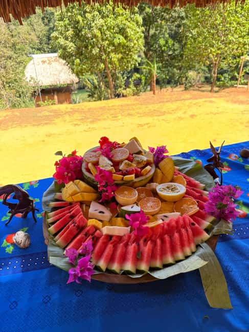 billede nr.10 af aktiviteten Panama City: Sikker oplevelse hos Embera-stammen med frokost og frugt i Colón (provins), uploadet af udbyder