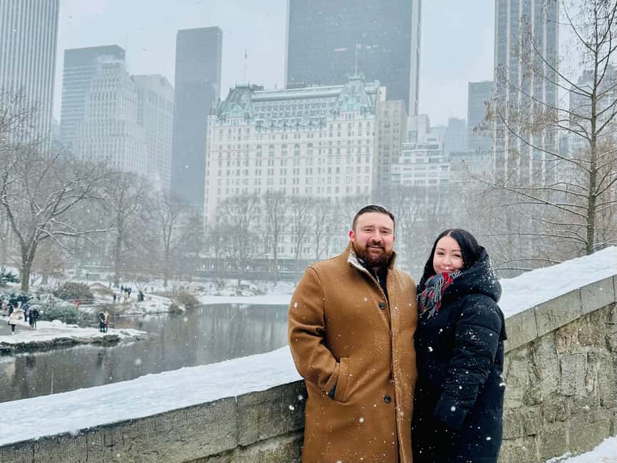 imagem n.2 de NOVA IORQUE: Home Alone 2 e Elf Tour no Central Park atividade em Nova Iorque, carregada pelo fornecedor