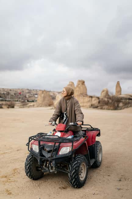 imagen n.º 3 de Tánger: Aventura en quad con traslados al hotel actividad en Tánger, subida por el proveedor