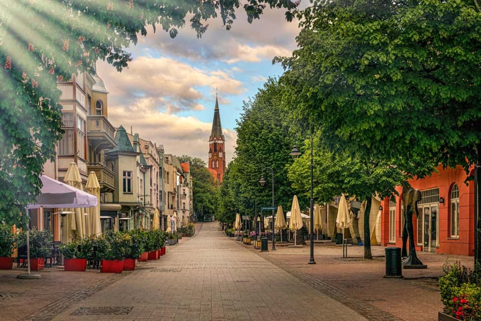 imagen n.º 5 de Sopot: Lo más destacado del casco antiguo Visita privada a pie actividad en Gdansk, subida por el proveedor