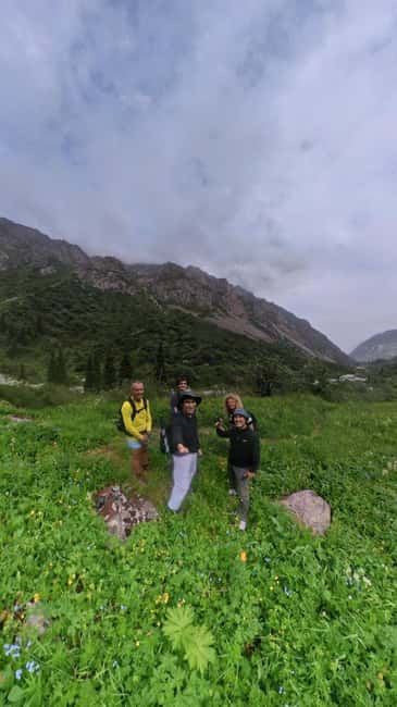 billede nr.3 af aktiviteten Fra Bishkek til Ala-Archa nationalpark og Issyk-Kul-søen i Bishkek, uploadet af udbyder