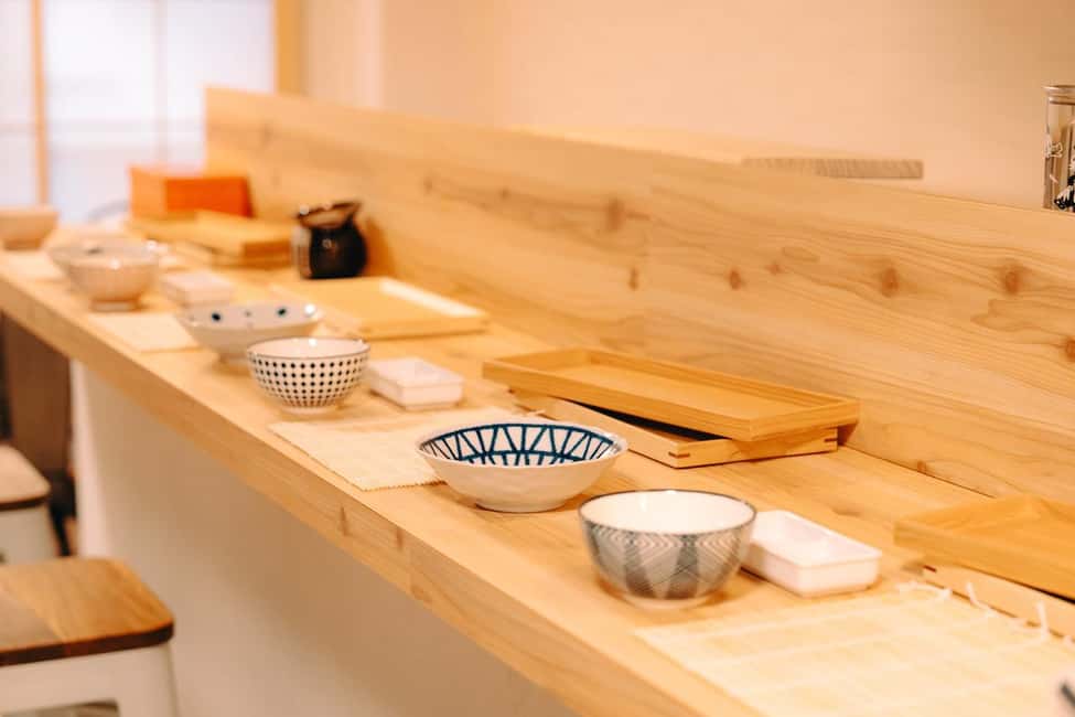 image n.18 of Tokyo: Sushi Making Class in a Happi Coat near a Famous Spot activity in Tokyo, uploaded by supplier