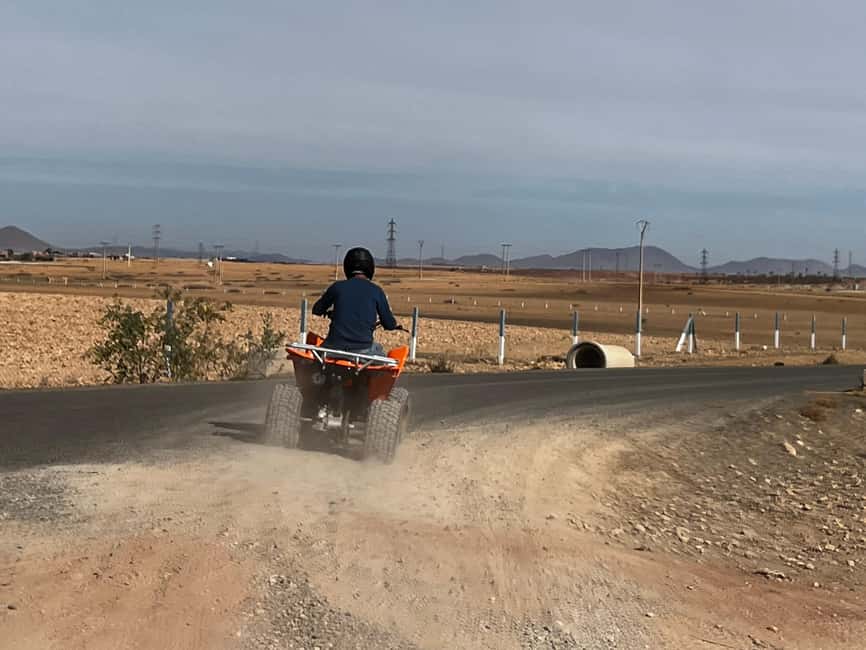 image n.47 of Marrakech Tour: Quad bike, Lunch in Palm Grove, Hammam & SPA activity in Marrakesh, uploaded by supplier