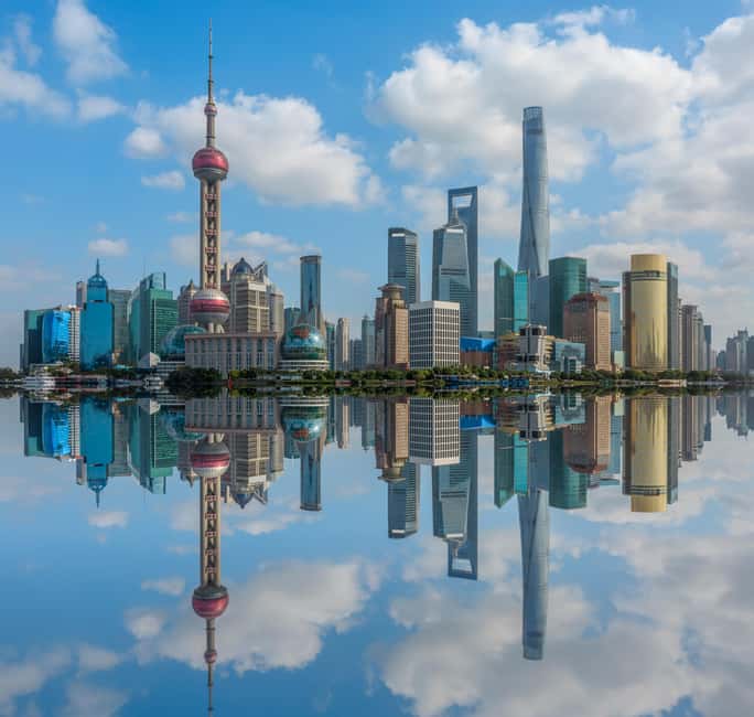 Image N°19 de Shanghai : Les 5 points forts de Shanghai Visite privée d'une journée tout compris activité à Shanghaï, publiée par le prestataire