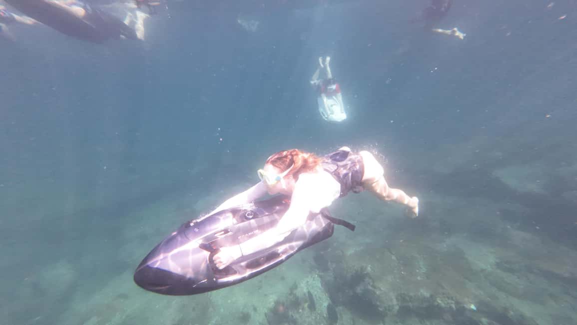 imagen n.º 44 de Fort Lauderdale: Excursión y alquiler de esnórquel SEABOB Ultimate actividad en Fort Lauderdale, subida por el proveedor