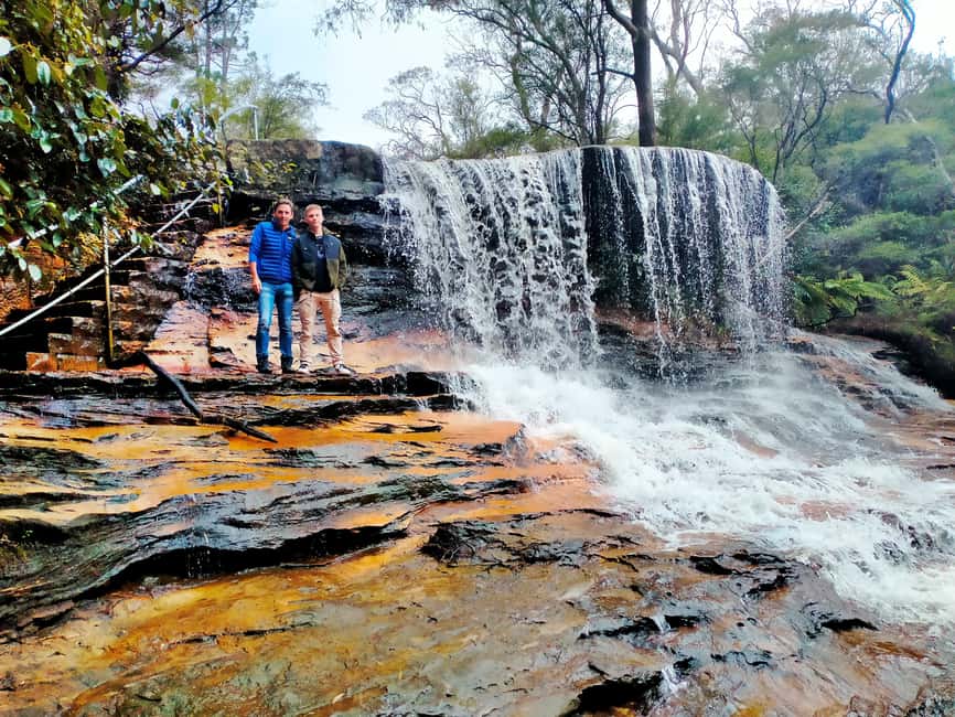 image n.13 of Sydney: Blue Mountains Waterfalls and Koalas Late Start Tour activity in Katoomba, uploaded by supplier