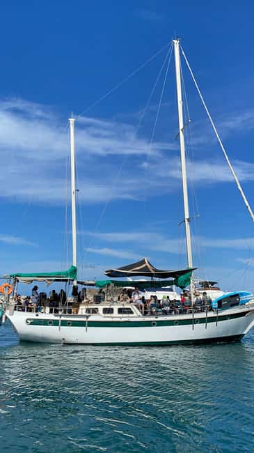 imagem n.6 de Santa Marta: Passeio de um dia em um veleiro ao Parque Tayrona atividade em Magdalena, carregada pelo fornecedor
