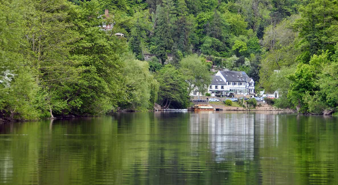 image n.8 of Forest of Dean & Wye Valley: Online Roadtrip Travel Guide activity in Monmouth, uploaded by supplier