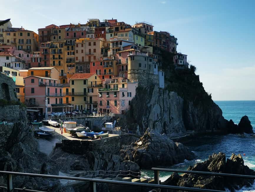 Immagine nº 25 di Da Firenze: Tour per piccoli gruppi alle Cinque Terre e a Pisa attività a Pisa, caricata dal fornitore
